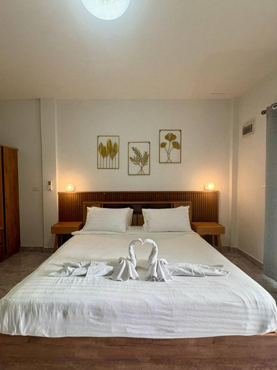 Appartement Wilawan *