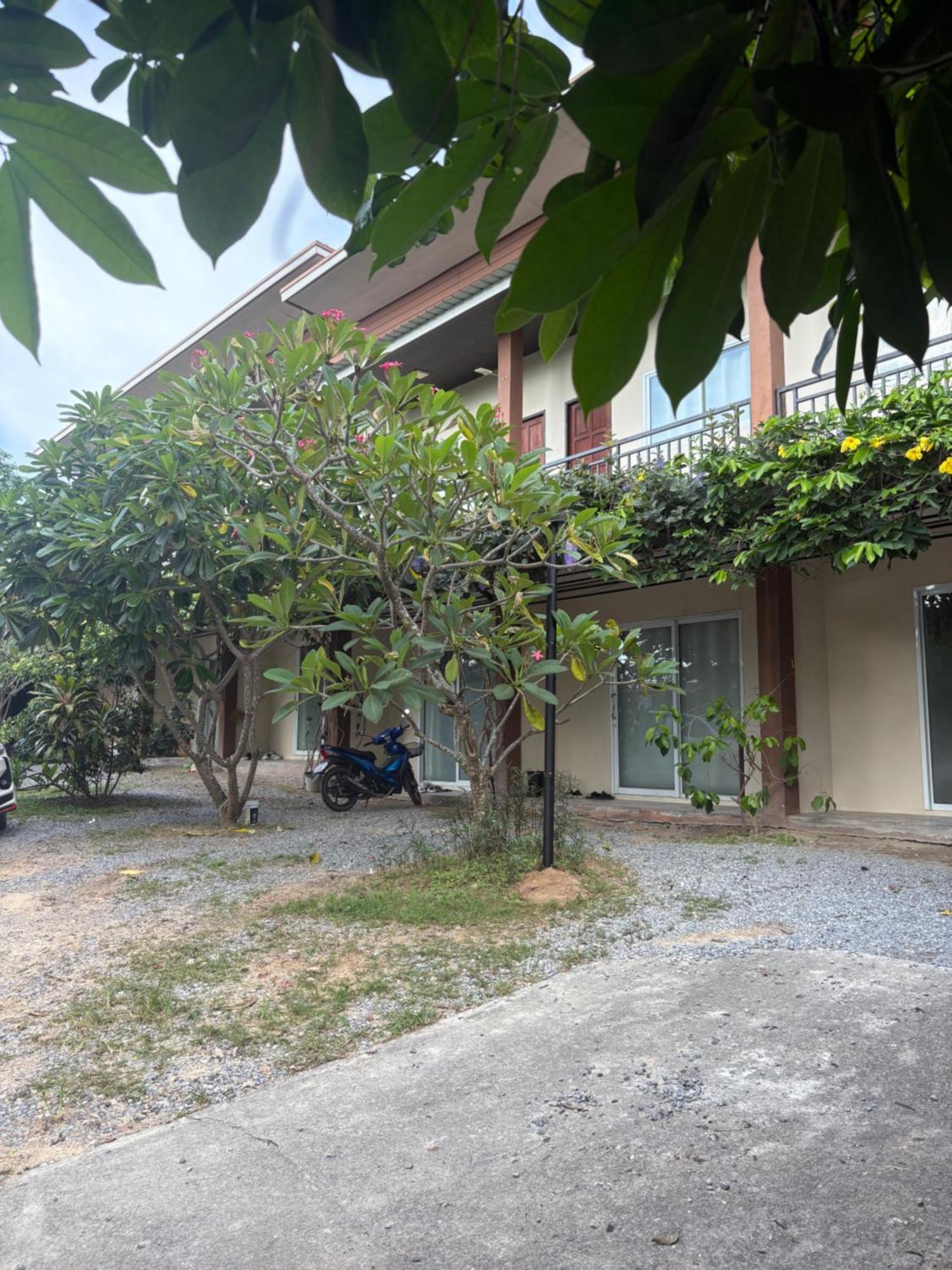 Appartement Wilawan *