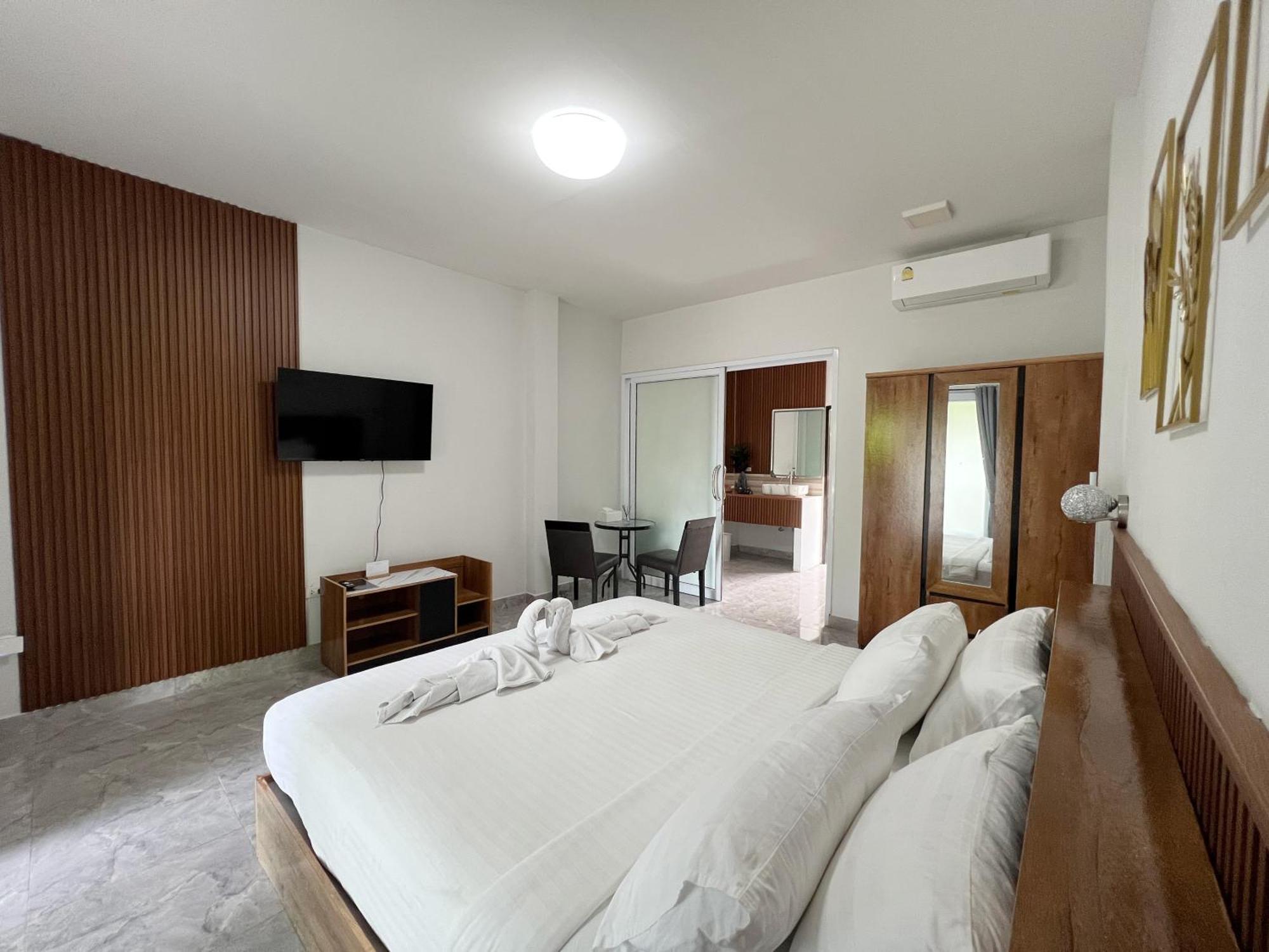 Wilawan Appartement Koh Samui